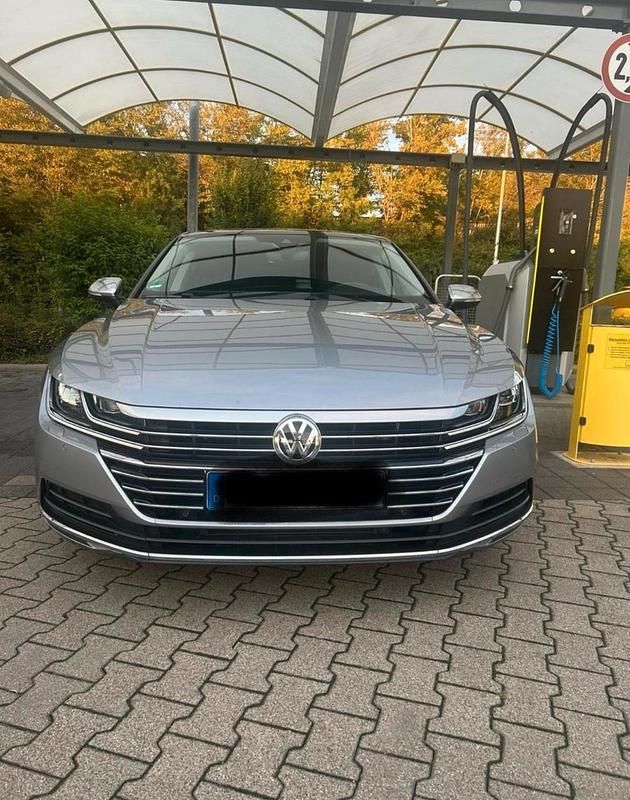 Gebraucht VW Arteon 239 PS (175 kW) 2017 Grau Limousine