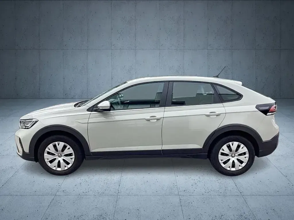 Brugt VW Taigo Basis 95 HK (69 kW) 2022 Grå SUV
