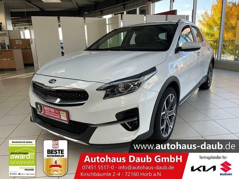 Weiss Gebraucht 2020 Kia XCeed Vision SUV | 18.980 € (Fairer Preis) - Bild 1/4