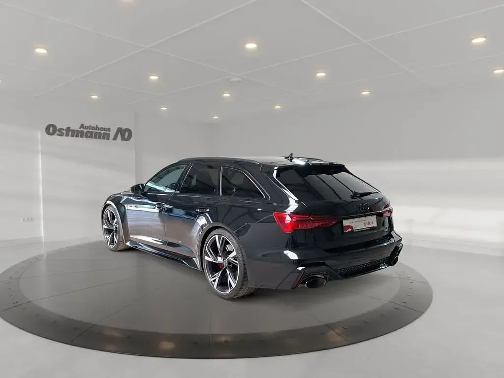 Gebraucht Audi RS6 Sport 600 PS (441 kW) 2023 Mythosschwarz metallic Kombi