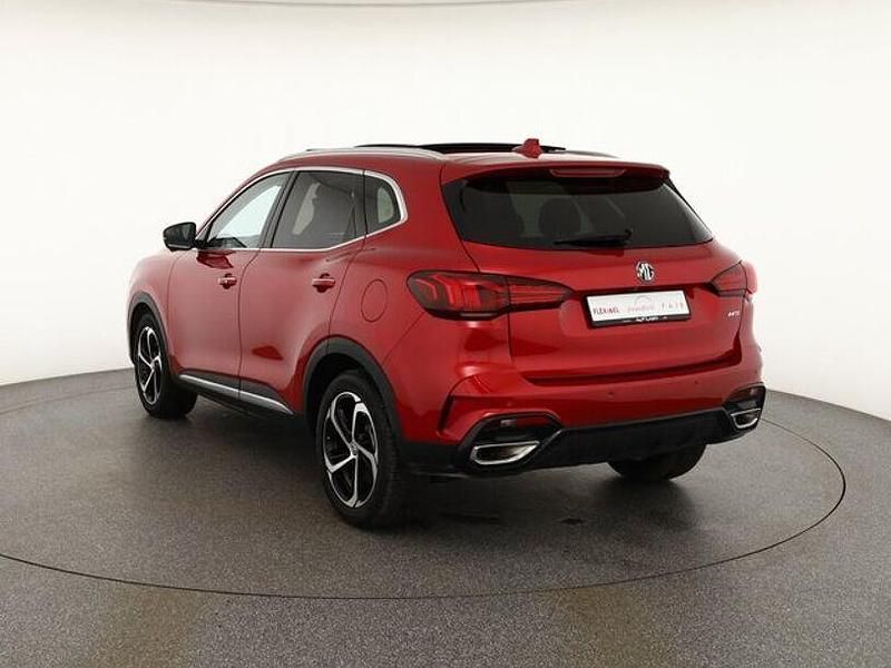 Gebraucht MG HS Luxury 162 PS (119 kW) 2024 Rot SUV