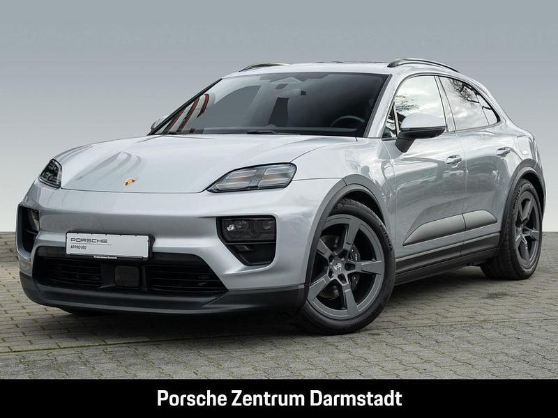 Gebraucht Porsche Macan 300 kW (408 PS) 2024 Dolomitsilbermetallic SUV