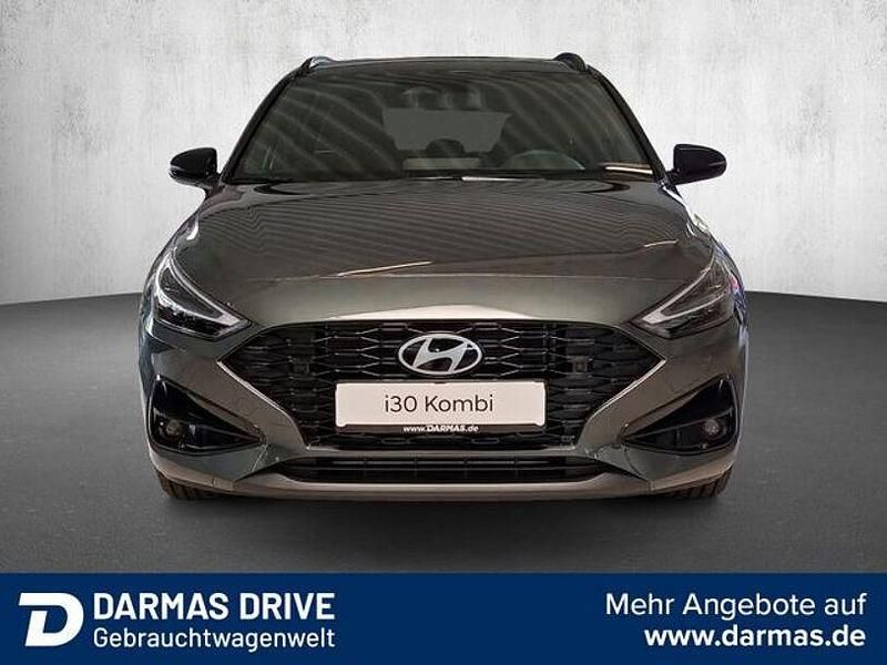 Gebraucht Hyundai i30 Advantage 101 PS (74 kW) 2025 Grün Kombi