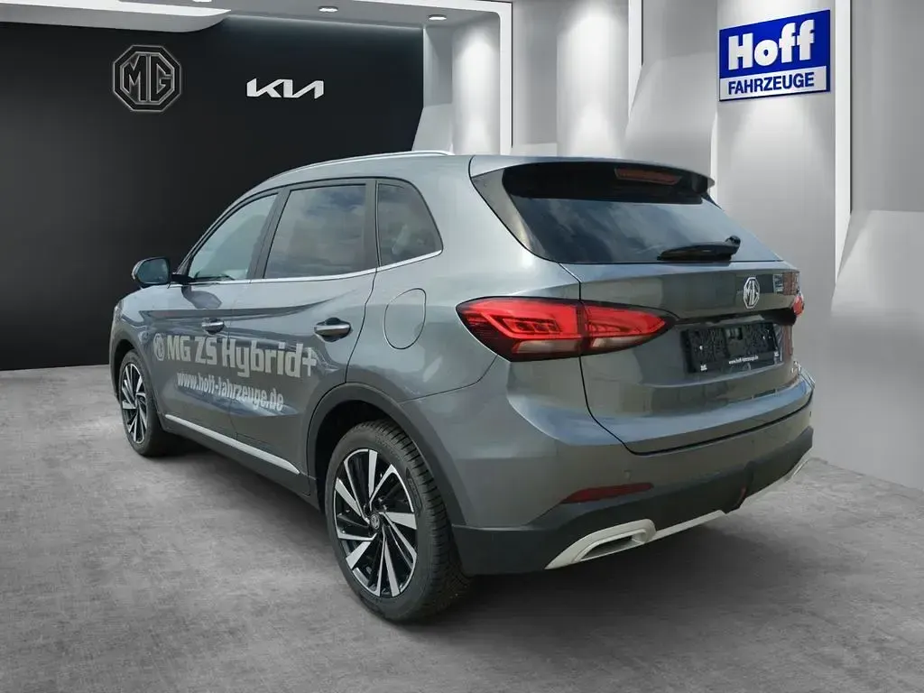 Gebraucht MG ZS Luxury 197 PS (144 kW) 2025 Blau SUV