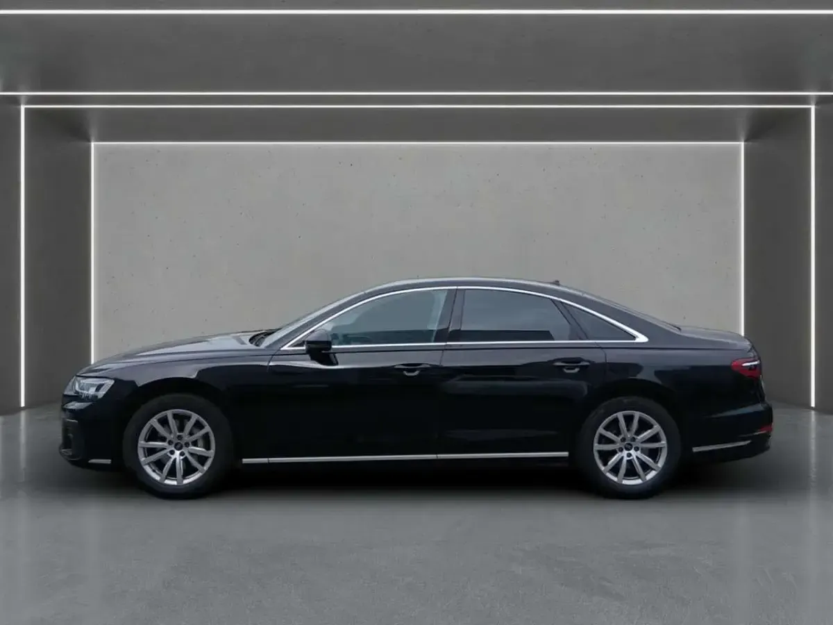 Gebraucht Audi A8 286 PS (210 kW) 2023 Schwarz Limousine