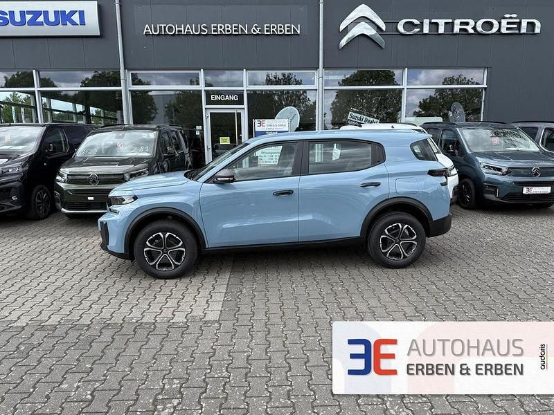 Blau Neu 2025 Citroën C3 Aircross SUV | 19.990 € (Etwas zu teuer) - Bild 1/4