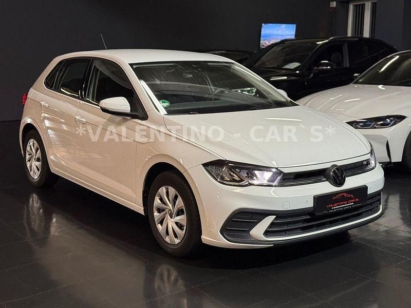 Usata VW Polo Life 80 CV (58 kW) 2022 Bianco Berlina