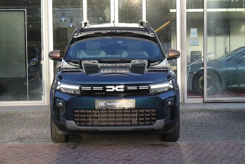 Neu Dacia Bigster Extreme 156 PS (114 kW) 2026 Indigoblau metallic SUV