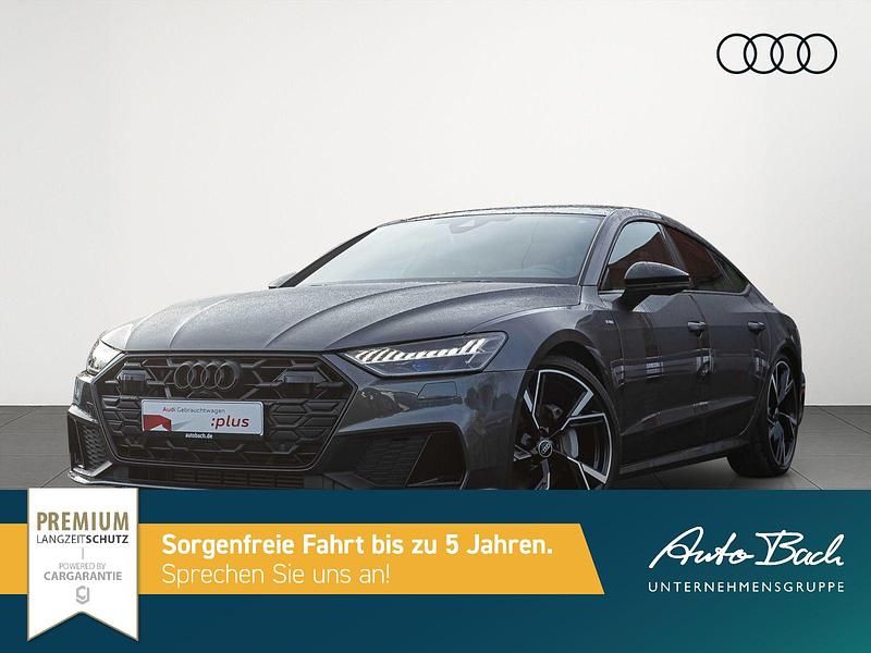 Gebraucht Audi A7 S-Line 265 PS (194 kW) 2023 Daytonagrau perleffekt Limousine