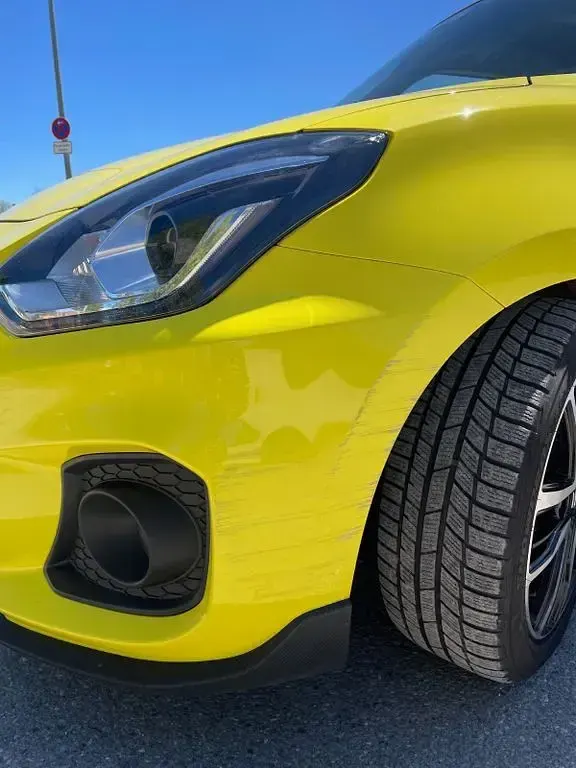 Gebraucht Suzuki Swift Sport 140 PS (102 kW) 2018 Gelb Kleinwagen