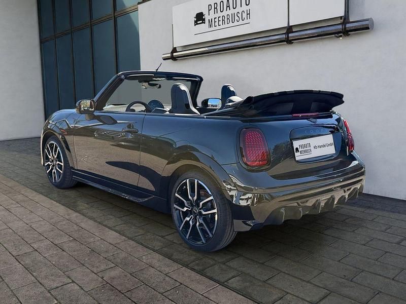 Gebraucht Mini John Cooper Works Cabriolet 204 PS (150 kW) 2024 Grau Cabrio