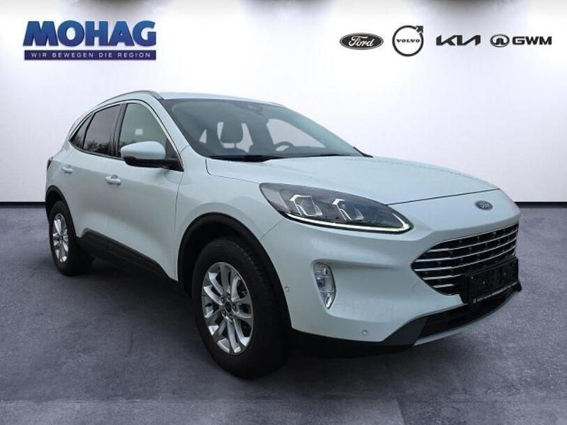 Gebraucht Ford Kuga Titanium X 224 PS (164 kW) 2022 Weiss SUV