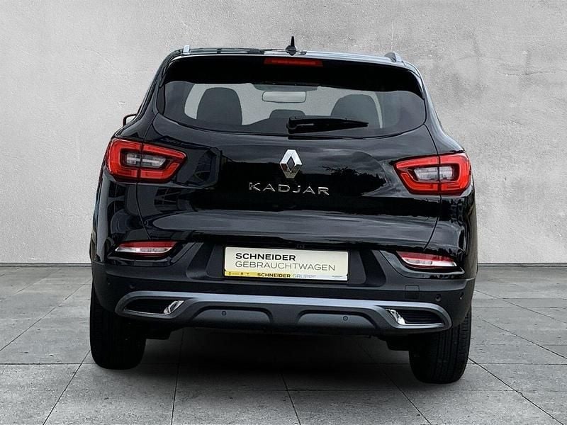 Gebraucht Renault Kadjar Intens 140 PS (102 kW) 2021 Schwarz SUV