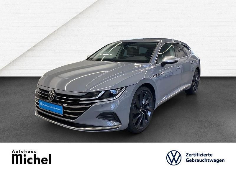 Gebraucht VW Arteon Elegance 193 PS (141 kW) 2024 Grau Limousine