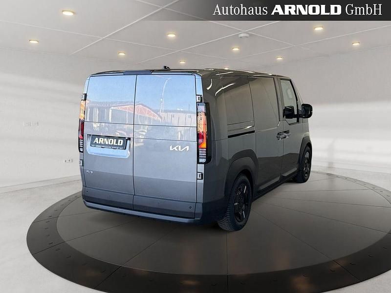 Neu Kia PV5 Plus 119 kW (163 PS) 2026 Grau Van / Kleinbus
