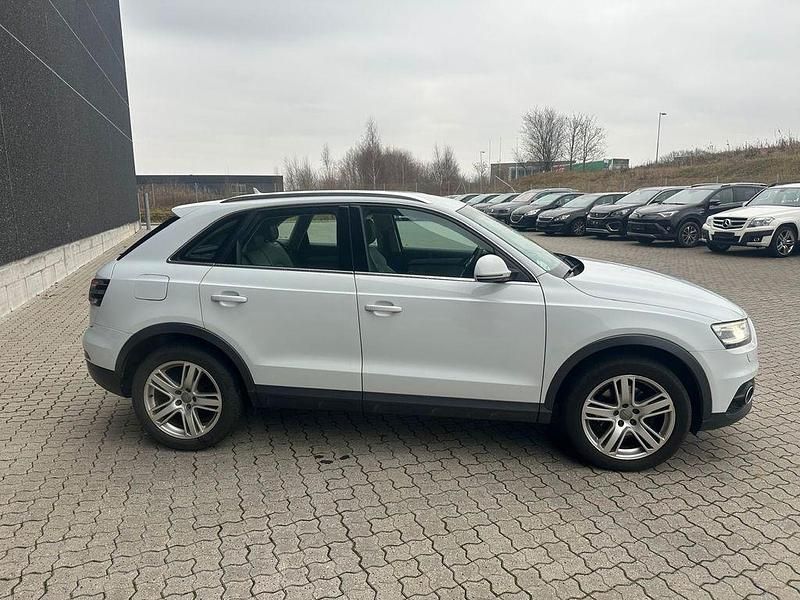 Gebraucht Audi Q3 Sport 211 PS (155 kW) 2014 SUV