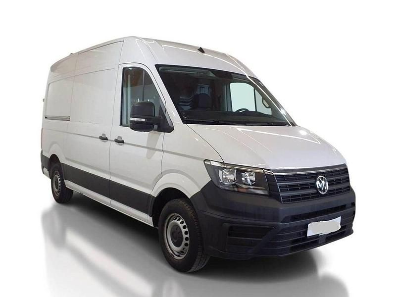 Occasion VW Crafter 177 ch (130 kW) 2022 Blanc Van