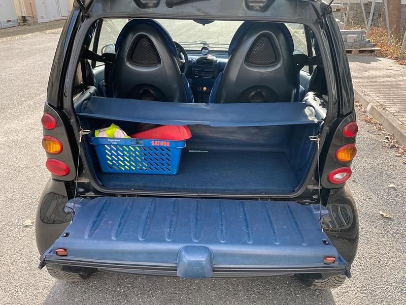 Gebraucht Smart ForTwo Coupé 54 PS (39 kW) 2000 Coupé