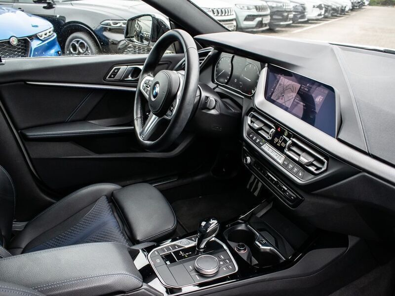 Gebraucht BMW 218 Comfort Edition 140 PS (102 kW) 2020 Weiss Coupé