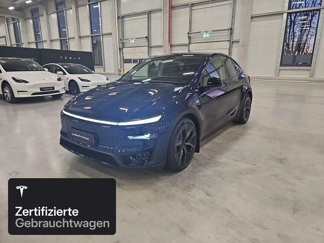 Marine blue Neu 2025 Tesla Model Y Performance SUV | 67.000 € - Bild 1/4