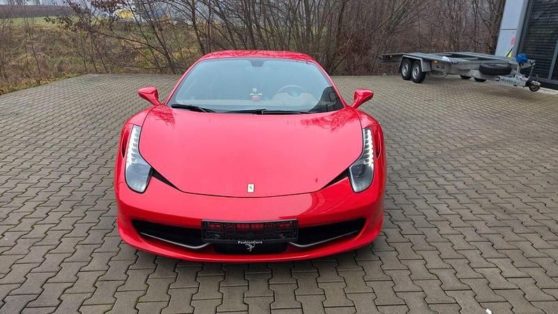 Gebraucht Ferrari 458 566 PS (416 kW) 2010 Coupé