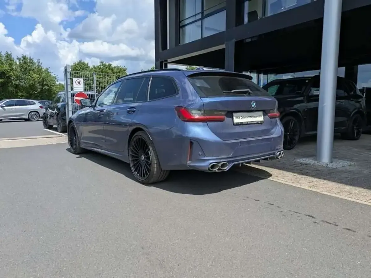 Gebraucht Alpina B3 495 PS (364 kW) 2023 Blau Limousine