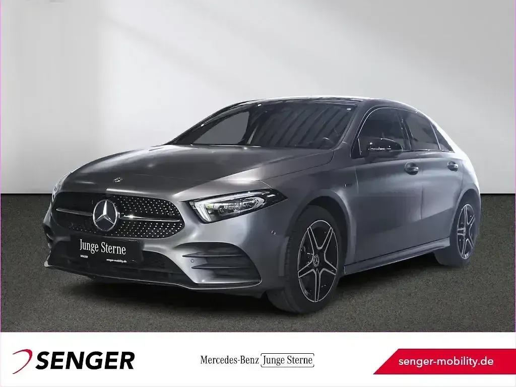 Gebraucht Mercedes A250 AMG 160 PS (117 kW) 2020 Limousine