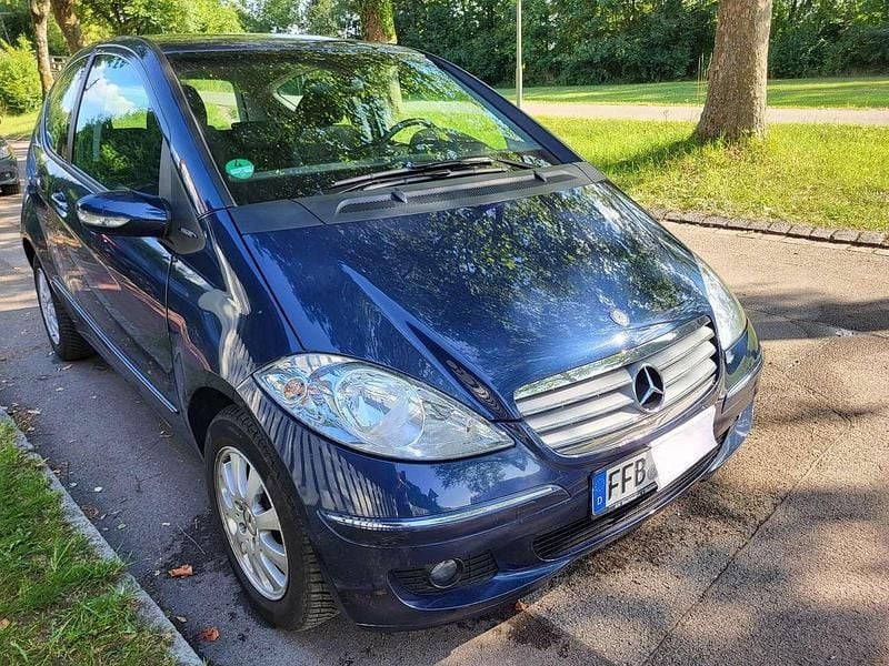 Gebraucht 2007 Mercedes A170 Elegance Limousine | 3.240 € (Guter Preis) - Bild 1/4