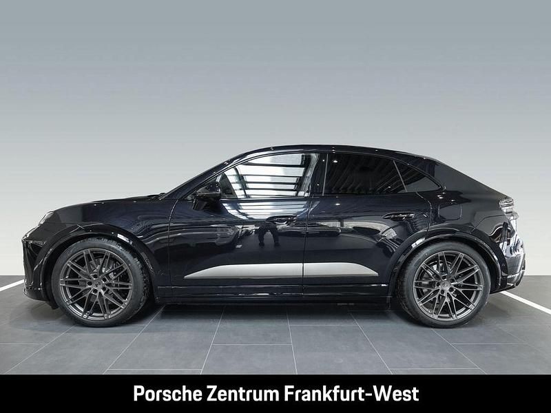 Gebraucht Porsche Macan Turbo 469 kW (639 PS) 2026 Schwarz SUV