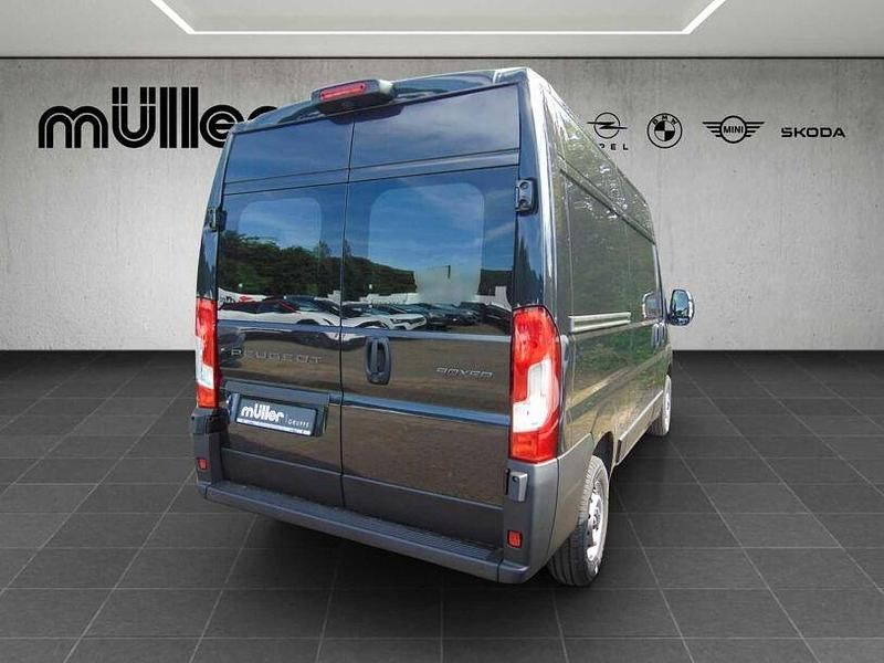 Gebraucht Peugeot Boxer 140 PS (102 kW) 2025 Graphit grau (metallic) Van