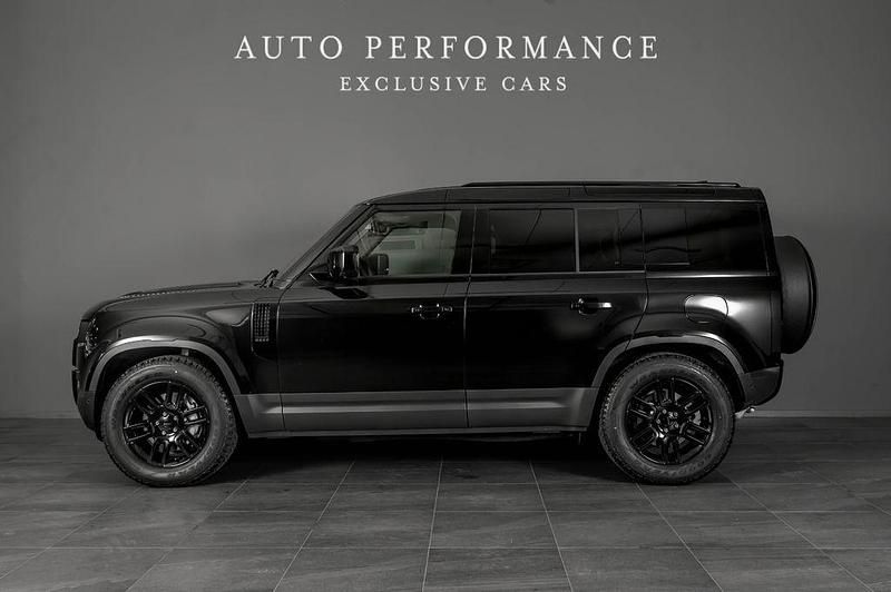 Gebraucht Land Rover Defender 224 PS (164 kW) 2025 Schwarz SUV