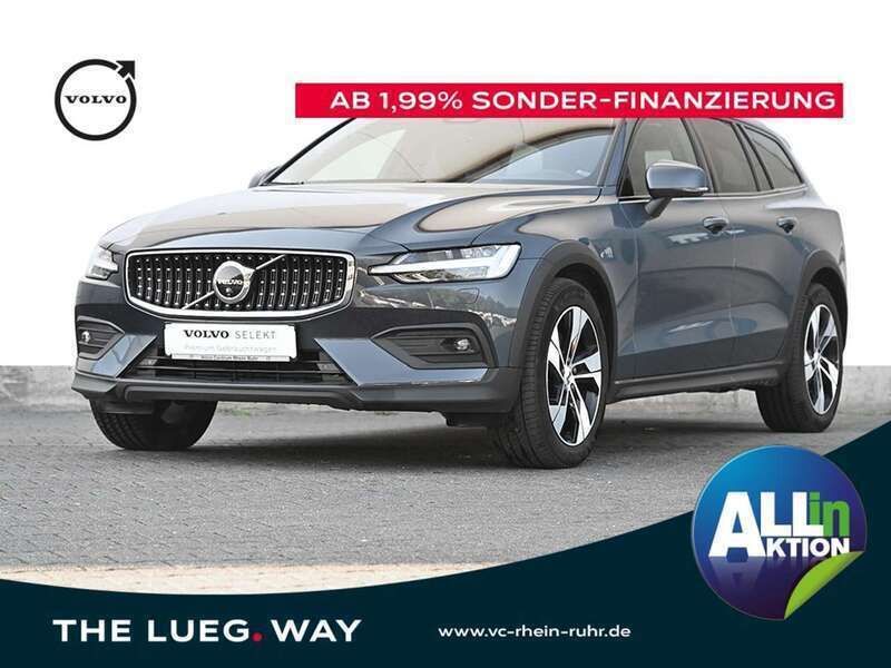 Othercolor Gebraucht 2024 Volvo V60 CC Plus Kombi | 44.450 € (Etwas zu teuer) - Bild 1/2