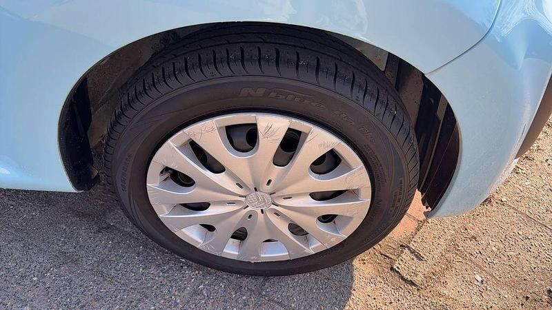 Gebraucht Citroën C1 Tendance 68 PS (50 kW) 2013 Blau Kleinwagen