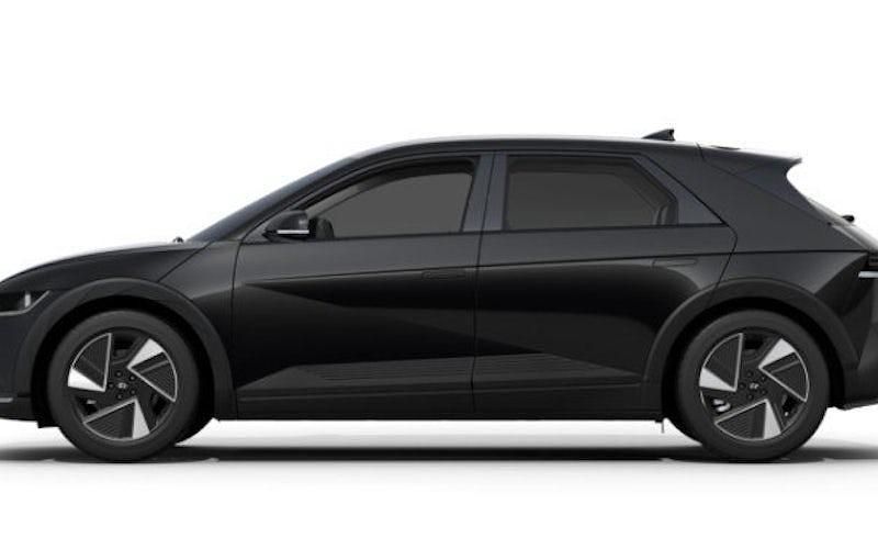 Neu Hyundai Ioniq 5 168 kW (229 PS) 2025 Abyss black SUV
