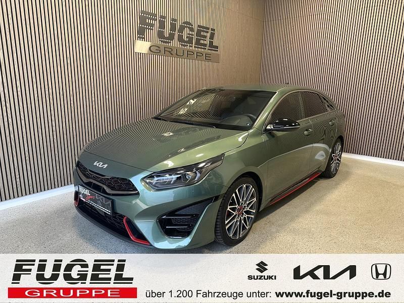 (exg) experience green met. Gebraucht 2024 Kia ProCeed Kleinwagen | 31.999 € (Fairer Preis) - Bild 1/4