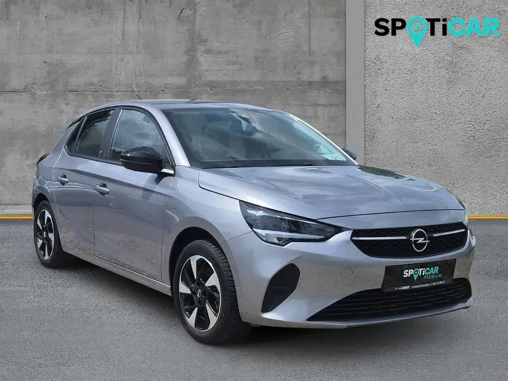 Gebraucht Opel Corsa-e Edition 100 kW (136 PS) 2021 Grau Kleinwagen