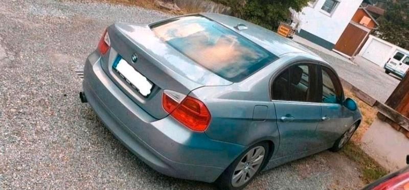 Gebraucht BMW 325 Performance 218 PS (160 kW) 2005 Blau Limousine