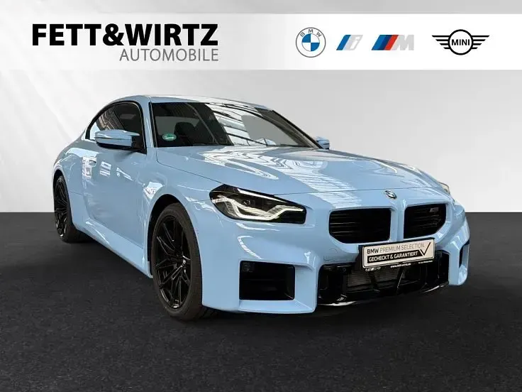 Gebraucht BMW M2 M Sport 480 PS (353 kW) 2025 Coupé