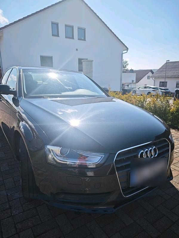 Usata Audi A4 150 CV (110 kW) 2013 Nero Berlina