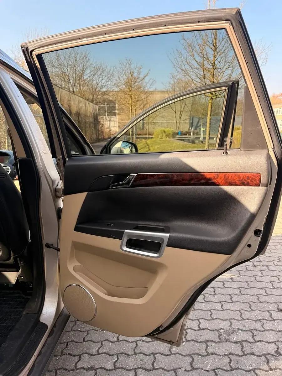 Occasion Opel Antara Design Edition 167 ch (122 kW) 2012 Beige SUV