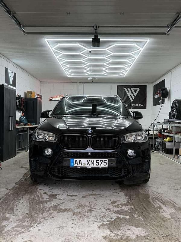 Gebraucht BMW X5 M 575 PS (422 kW) 2016 Schwarz SUV