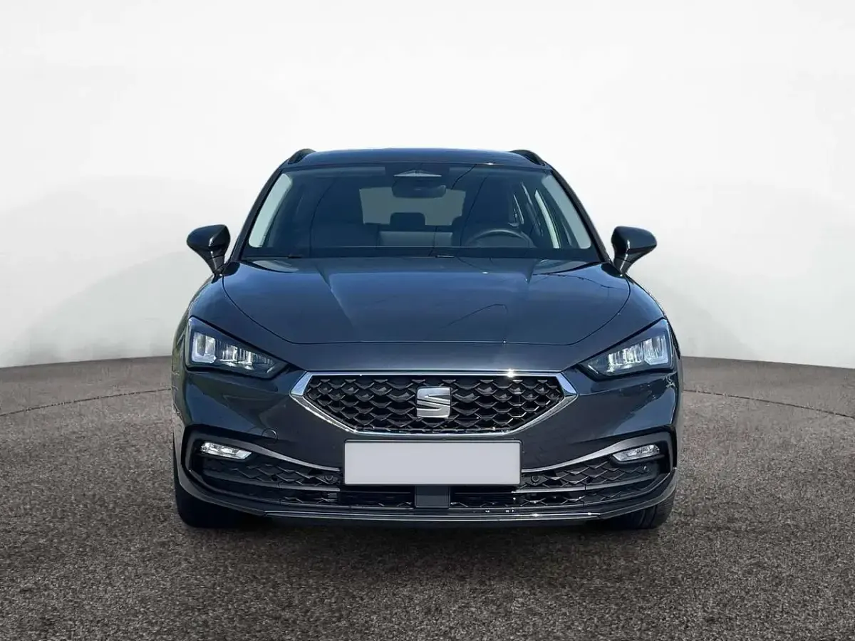 Gebraucht Seat Leon ST Style 150 PS (110 kW) 2026 Magnetic grau Kombi