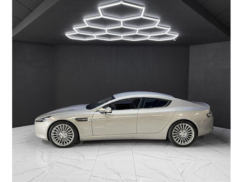 Gebraucht Aston Martin Rapide 477 PS (350 kW) 2011 Beige Limousine