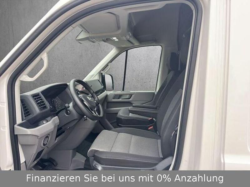 Gebraucht MAN TGE 177 PS (130 kW) 2022 Weiss Van