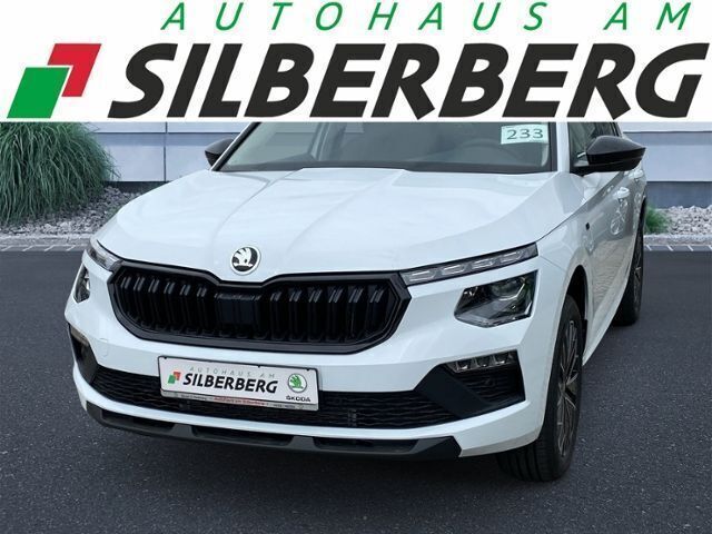 Weiß Neu 2025 Skoda Kamiq Tour SUV | 27.869 € (Teuer) - Bild 1/4