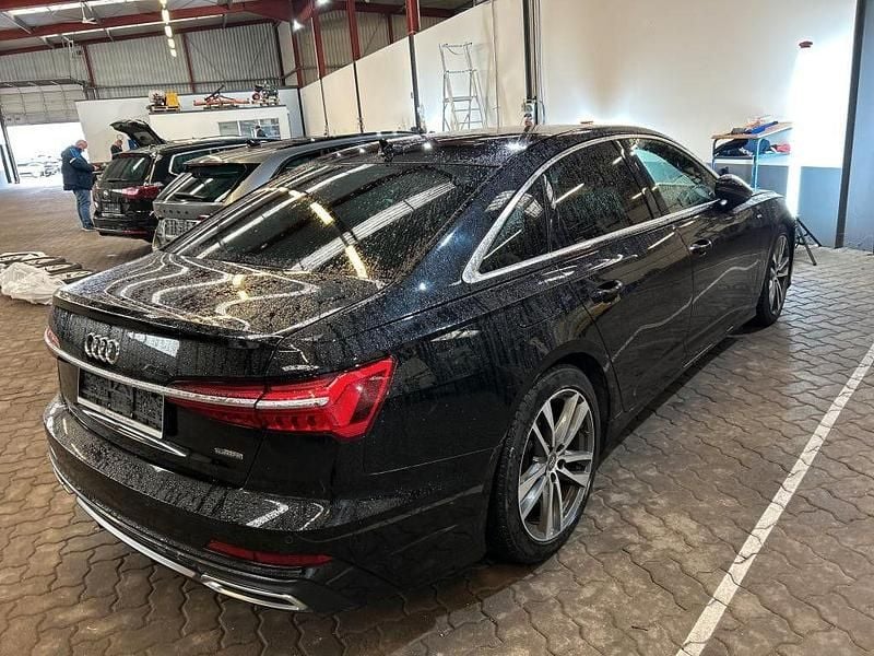 Gebraucht Audi A6 S-Line 286 PS (210 kW) 2019 Schwarz Limousine