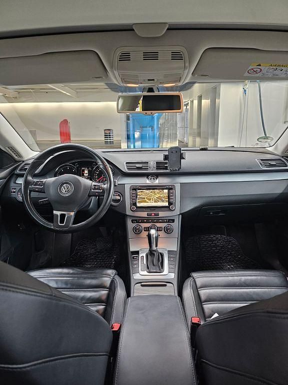 Gebraucht VW CC 185 PS (136 kW) 2018 Grau Limousine