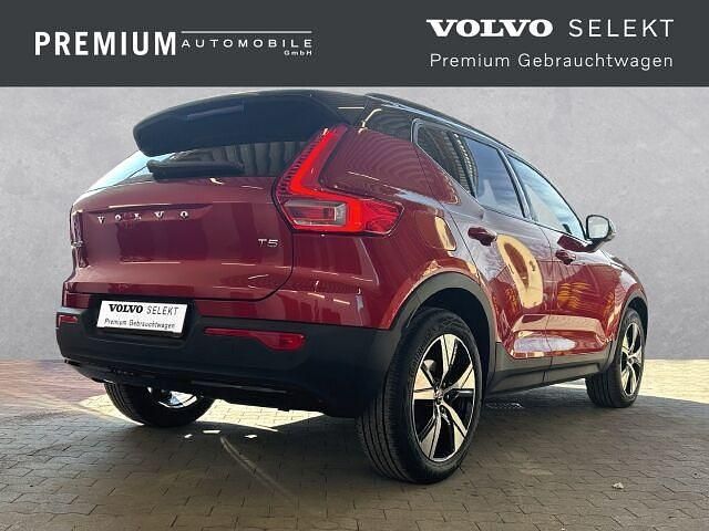 Gebraucht Volvo XC40 R-Design 261 PS (191 kW) 2022 Rot SUV