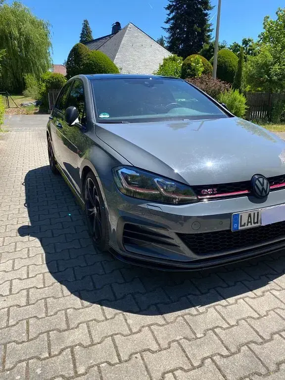 Gebraucht VW Golf VII GTI 290 PS (213 kW) 2019 Grau Limousine