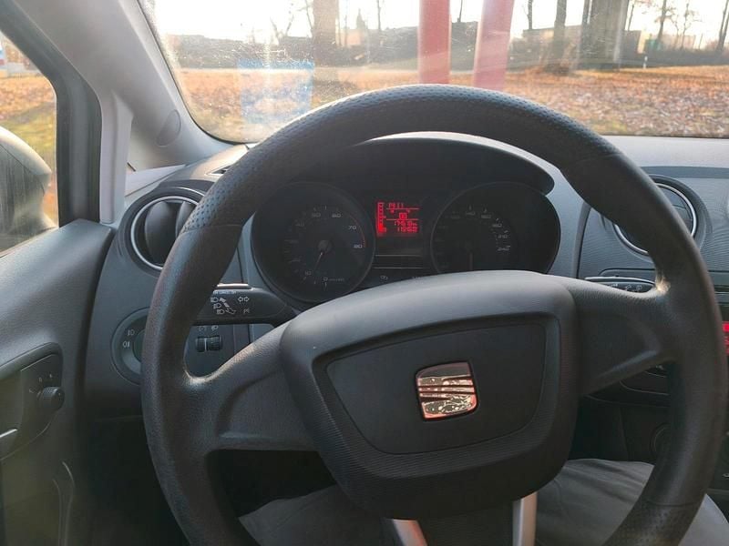 Gebraucht Seat Ibiza ST 85 PS (62 kW) 2011 Silber Kombi